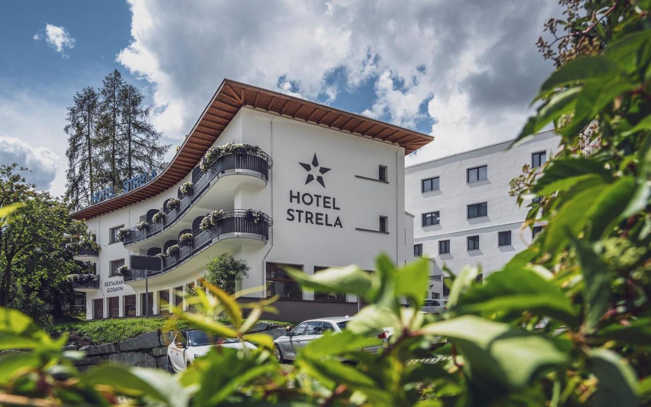 Strela By Mountain Hotel Davos