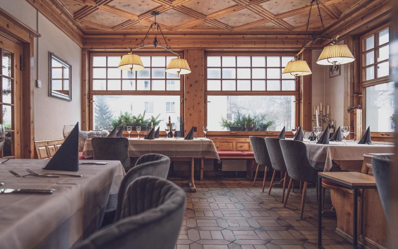 Hotel Strela Davos