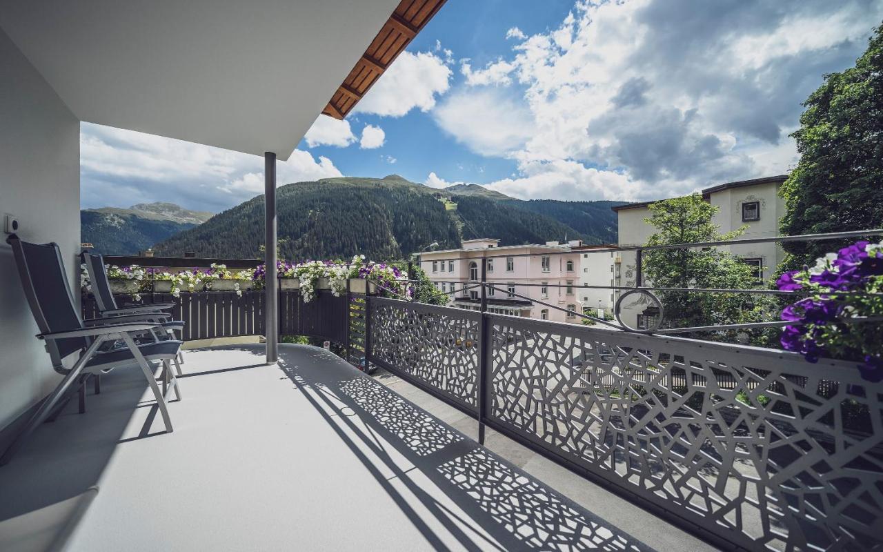 Strela Hotel Davos